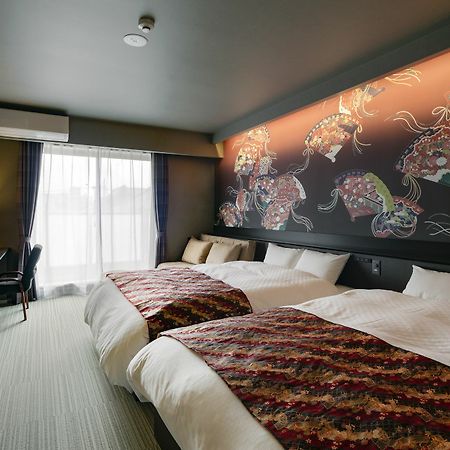 A-Un Hotel Kiotó Kültér fotó