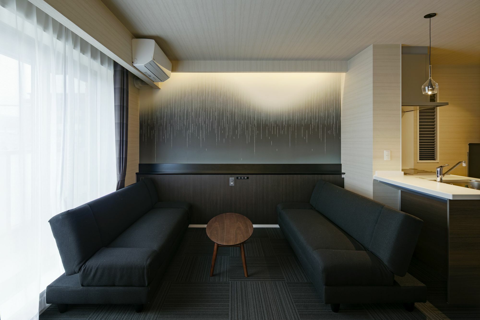 A-Un Hotel Kiotó Kültér fotó