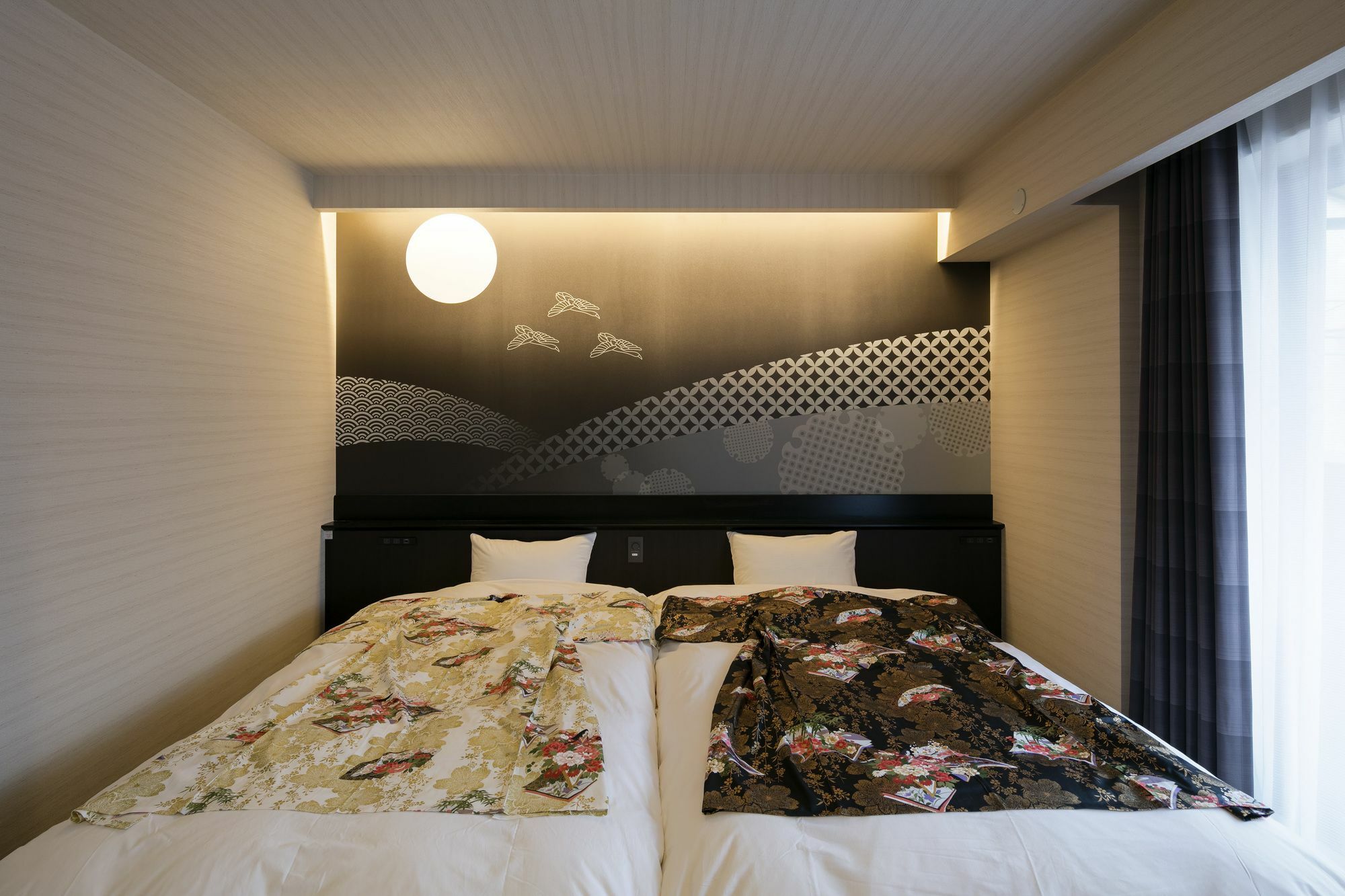 A-Un Hotel Kiotó Kültér fotó