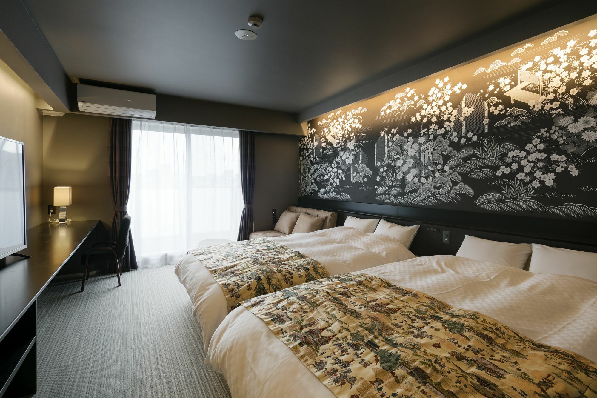 A-Un Hotel Kiotó Kültér fotó